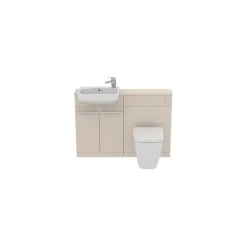 Ideal Standard I.life S 120cm Compact Worktop T5301 Matt Sandy Beige 11 Ideal Standard I.life S 120cm Compact Worktop T5301 Matt Sandy Beige -Bathroom Promotion ideal standard t5301nf 4