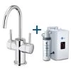 InSinkErator FHC3010 Hot/Cold Water Mixer Tap & Neo Tank Chrome 1 InSinkErator FHC3010 Hot/Cold Water Mixer Tap & Neo Tank Chrome -Bathroom Promotion insinkerator ais416