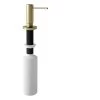 InSinkErator Kitchen Soap Dispenser Brushed Gold -Bathroom Promotion insinkerator lis992