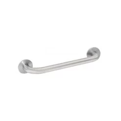 Inta 300mm Polished Stainless Steel Grab Rail 32mm Diameter