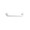 Inta 300mm White Powder Coated Grab Rail Concealed Fixings -Bathroom Promotion inta gr30032wh