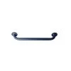 Inta 600mm Blue Powder Coated Grab Rail Exposed Fixings -Bathroom Promotion inta gr60035bl