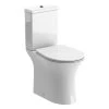 Iona Brooklyn Rimless Open Back WC & Soft Close Seat -Bathroom Promotion iona ftdi100522