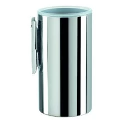 Iona Stafford Wall Mounted Tumbler Chrome