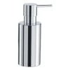 Iona Stafford Wall Mounted Soap Dispenser Chrome