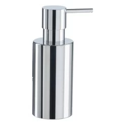 Iona Stafford Wall Mounted Soap Dispenser Chrome