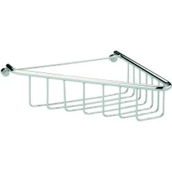 Iona Huntley 1-Tier Corner Shower Caddy