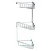 Iona Huntley 3-Tier Corner Shower Caddy -Bathroom Promotion iona ftdi101698