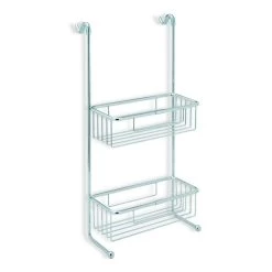 Iona Aldford 2-Tier Shower Caddy