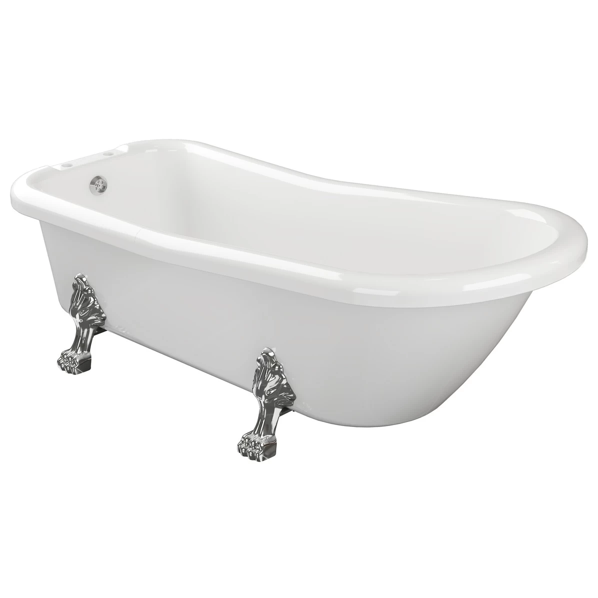 Iona Arlington Freestanding 2 Hole Bath 4 Iona Arlington Freestanding 2 Hole Bath - Image 2