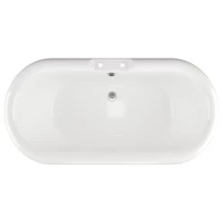 Iona Master Freestanding 2 Hole Bath Black -Bathroom Promotion iona ftdi102816 3