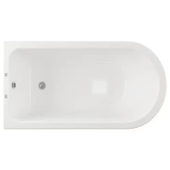 Iona Orpington Freestanding 2 Hole 1500mm Corner Bath -Bathroom Promotion iona ftdi102821 3