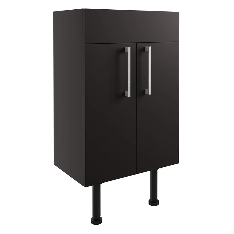 Iona Winson 500mm 2 Door Basin Unit Matt Grey 3 Iona Winson 500mm 2 Door Basin Unit Matt Grey