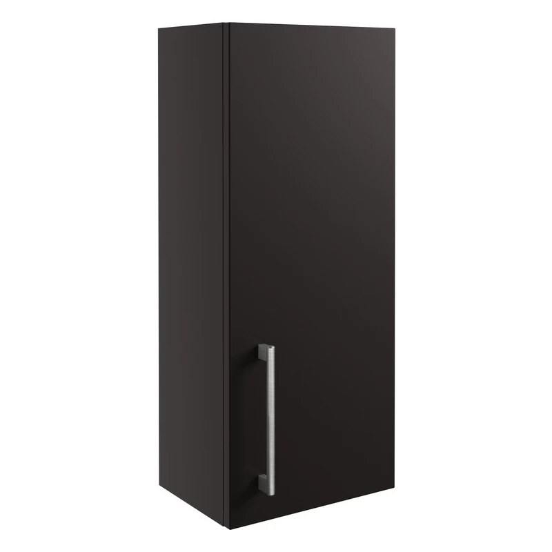 Iona Winson 300mm 1 Door Wall Unit Matt Grey 3 Iona Winson 300mm 1 Door Wall Unit Matt Grey