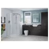 Iona Winson 2400x150mm Plinth Matt Grey -Bathroom Promotion iona ftdi103370