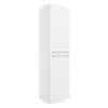 Iona Arosa 454mm Wall Hung Tall Unit White Gloss -Bathroom Promotion iona ftdi104099
