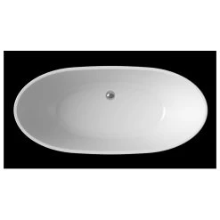 Iona Toronto Freestanding 1700x780mm Bath White -Bathroom Promotion iona ftdi104121 2