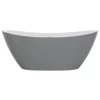 Iona Toronto Freestanding 1700x780mm Bath Grey -Bathroom Promotion iona ftdi104122