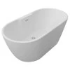 Iona Harlington Freestanding 1655x745mm Bath White -Bathroom Promotion iona ftdi104125