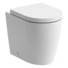 Iona Liberty Rimless Back To Wall WC & Toilet Seat