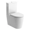 Iona Liberty Close Coupled WC & Soft Close Seat Pack -Bathroom Promotion iona ftdi1863