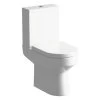 Iona Capri Close Coupled WC & Soft Close Seat 1 Iona Capri Close Coupled WC & Soft Close Seat -Bathroom Promotion iona ftdi1914