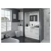 Iona Winson 900x330mm Base End Panel White -Bathroom Promotion iona ftdi2674