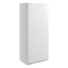 Iona Clifton 300mm Wall Unit White Gloss -Bathroom Promotion iona ftdi2733