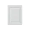 Iona White Classique 750mm End Panel