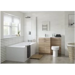 Iona One-Piece 1810x810mm Bath Panel