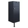Iona Brookfield 300mm Base Unit Indigo Ash 2 Iona Brookfield 300mm Base Unit Indigo Ash -Bathroom Promotion iona ftdi96063