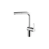 KWC Livello Mono Sink Mixer With Pull-Out Spout Chrome 1 KWC Livello Mono Sink Mixer With Pull-Out Spout Chrome -Bathroom Promotion kwc 10231103000