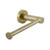 Meir Round Toilet Roll Holder Tiger Bronze -Bathroom Promotion meir mr02 r bb