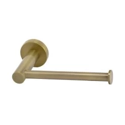 Meir Round Toilet Roll Holder Tiger Bronze -Bathroom Promotion meir mr02 r bb 4