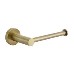 Meir Round Toilet Roll Holder Tiger Bronze -Bathroom Promotion meir mr02 r bb 5