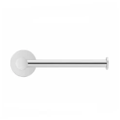 Meir Round Toilet Roll Holder Polished Chrome -Bathroom Promotion meir mr02 r c 3
