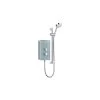 Mira Azora Electric Shower 9.8kW Frosted Glass 1 Mira Azora Electric Shower 9.8kW Frosted Glass -Bathroom Promotion mira 1 1634 011