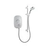 Mira Event XS Thermostatic Shower White/Chrome -Bathroom Promotion mira 11532400