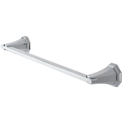 Perrin & Rowe Deco Towel Rail