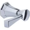 Perrin & Rowe Deco Cistern Lever Chrome -Bathroom Promotion perrin rowe 6176cp