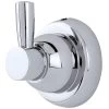 Perrin & Rowe Single Robe Hook Nickel -Bathroom Promotion perrin rowe 6421ni