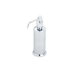 Perrin & Rowe Freestanding Soap Dispenser Nickel