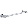 Perrin & Rowe 18″ Single Towel Rail Pewter -Bathroom Promotion perrin rowe 6440pf