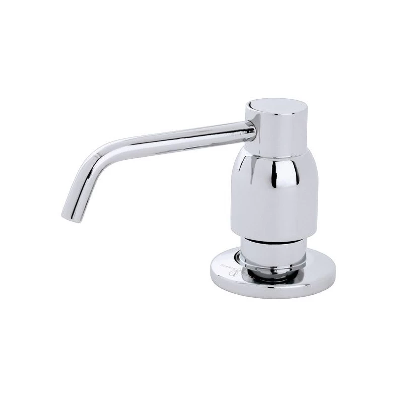 Perrin & Rowe Deck Mounted Soap Dispenser Chrome 3 Perrin & Rowe Deck Mounted Soap Dispenser Chrome