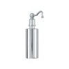 Perrin & Rowe Country Wall Soap Dispenser Nickel -Bathroom Promotion perrin rowe 6673ni