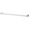 Perrin & Rowe 610mm Grab Rail Pewter -Bathroom Promotion perrin rowe 6911pf