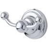 Perrin & Rowe Double Robe Hook Nickel -Bathroom Promotion perrin rowe 6922ni