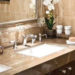 Perrin & Rowe Double Tumbler Holder Nickel 8 Perrin & Rowe Double Tumbler Holder Nickel -Bathroom Promotion perrin rowe 6926ni 3