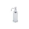 Perrin & Rowe Freestanding Soap Dispenser Chrome -Bathroom Promotion perrin rowe 6933cp