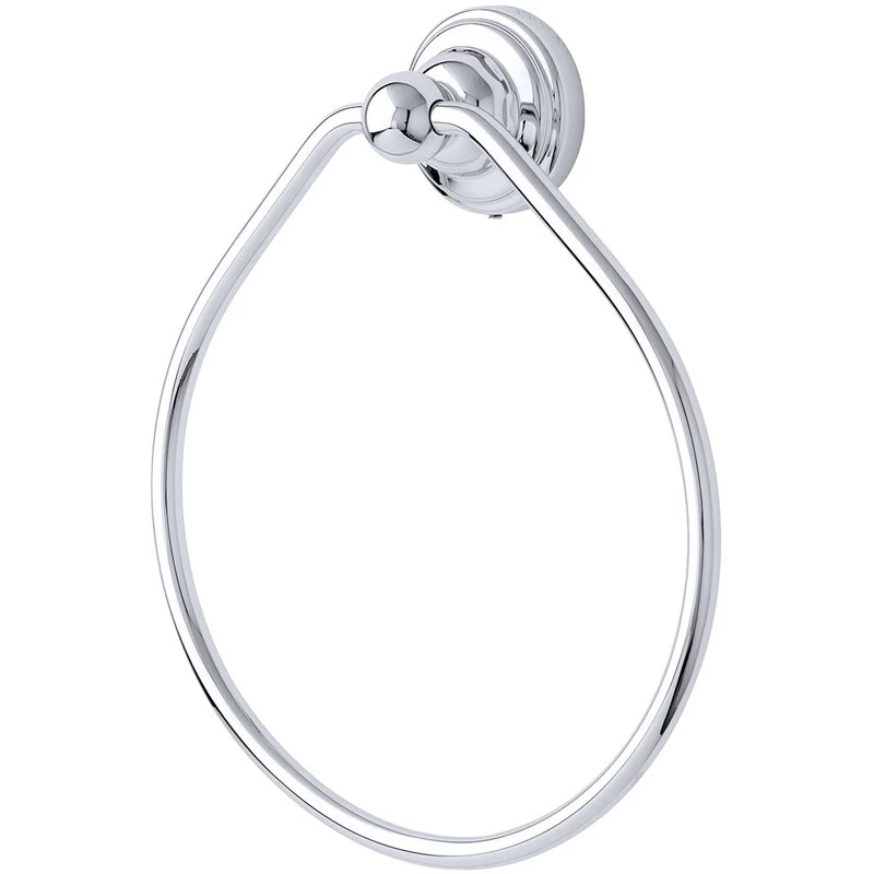 Perrin & Rowe 150mm Towel Ring Gold 3 Perrin & Rowe 150mm Towel Ring Gold